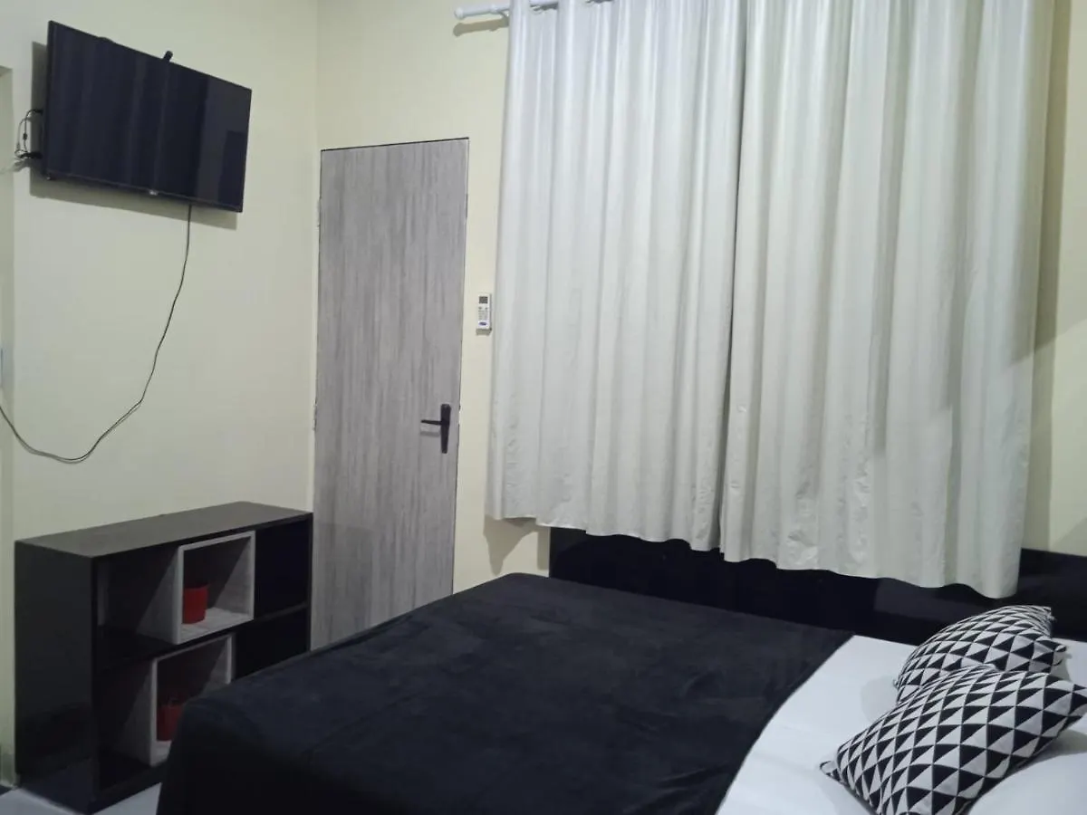 Apartment Hospedaria For755 Fortaleza
