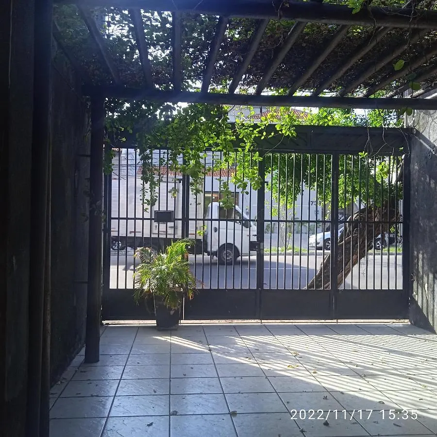 House755 Hospedaria Fortaleza  Brasilien