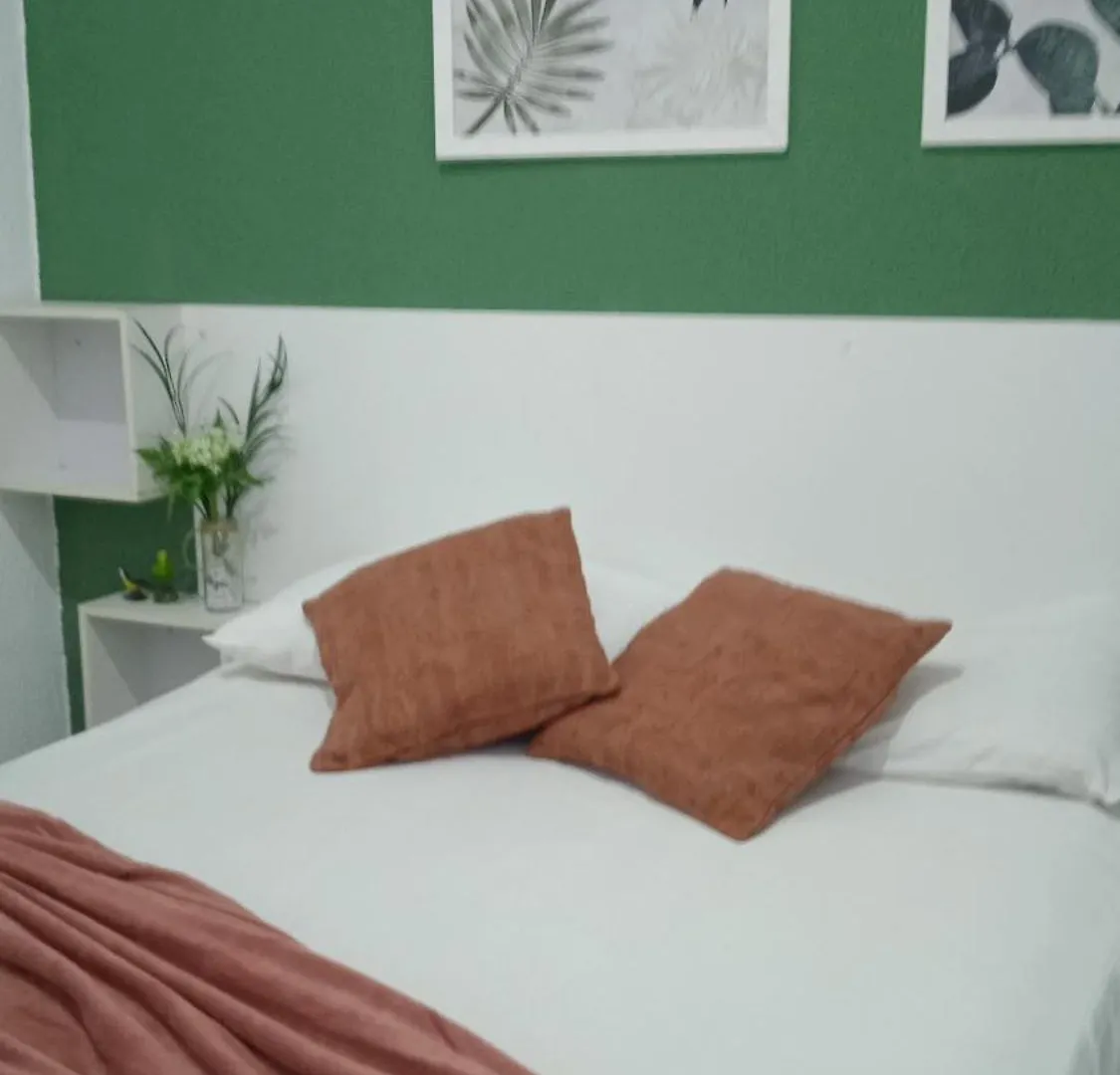 Hospedaria For755 Fortaleza  0*, Fortaleza (Ceara) Brazil