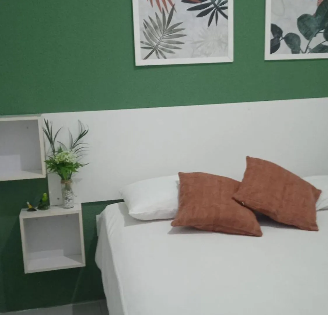 Hospedaria For755 Fortaleza  Brazil