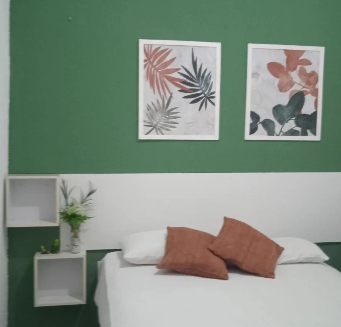 Apartment Hospedaria For755 Fortaleza