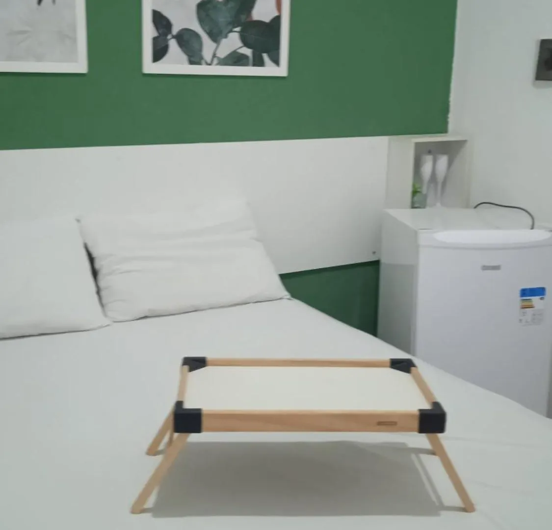 Apartment Hospedaria For755 Fortaleza