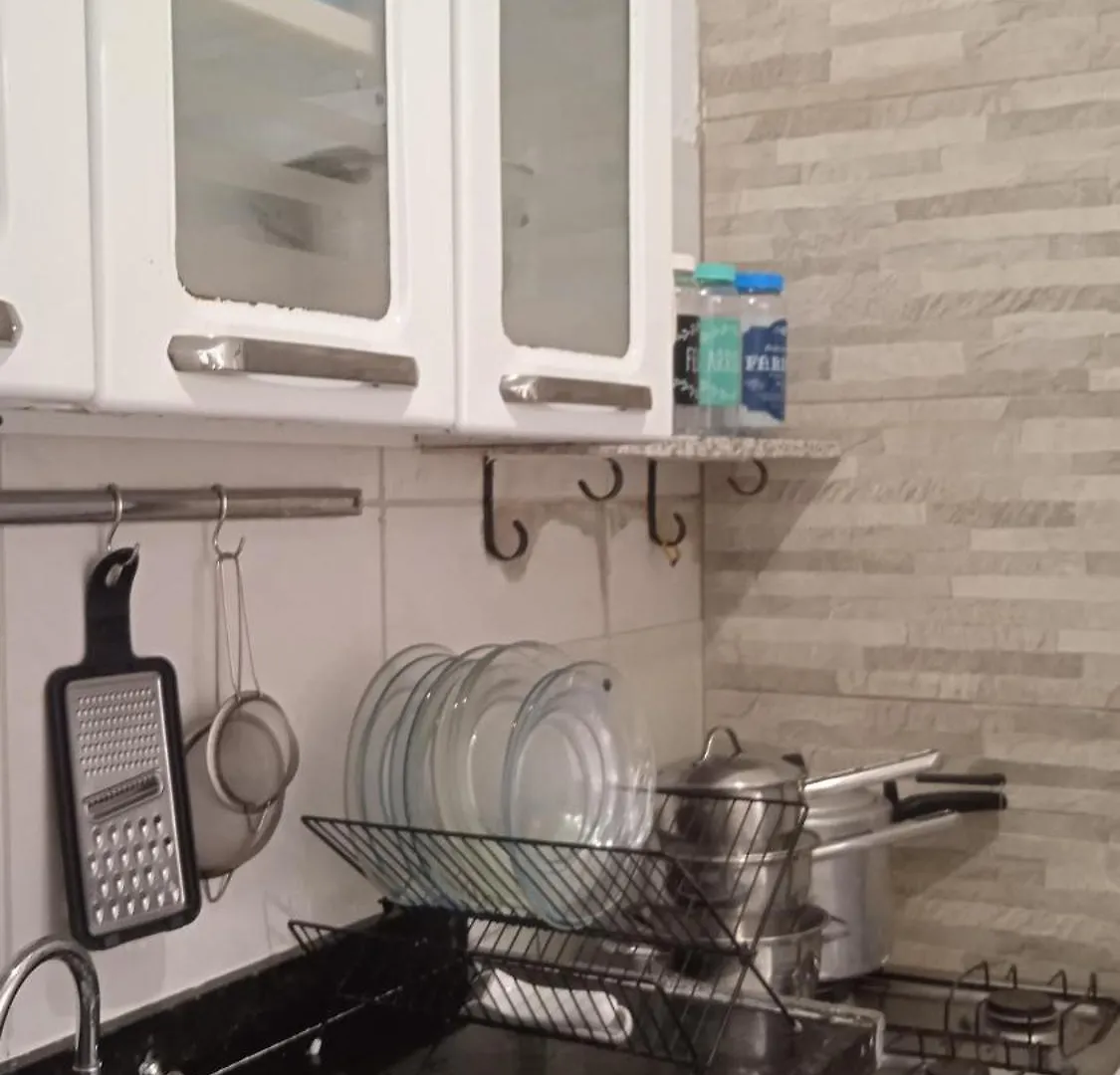 Apartment Hospedaria For755 Fortaleza