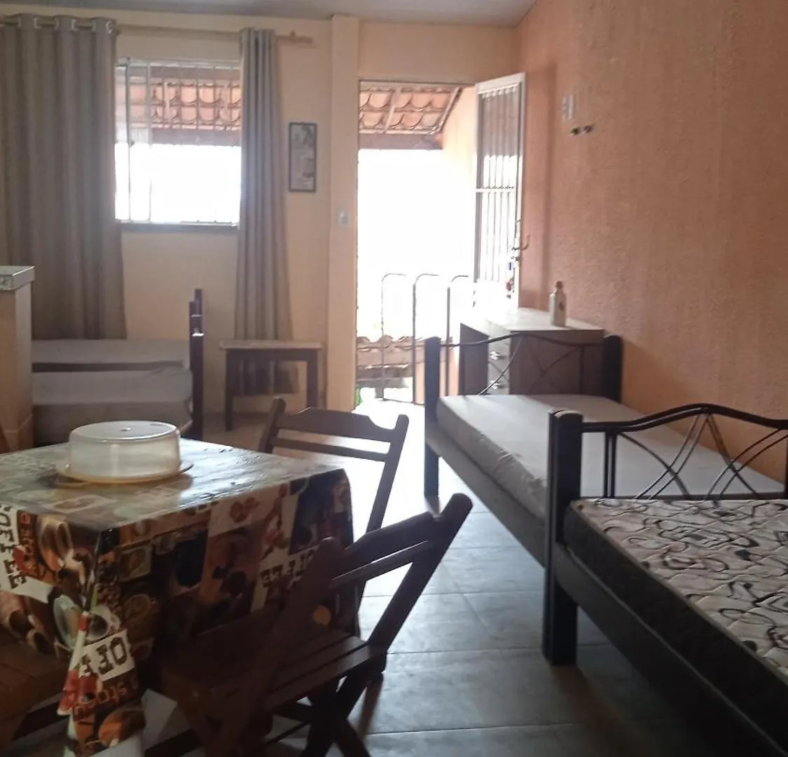 Apartment Hospedaria For755 Fortaleza