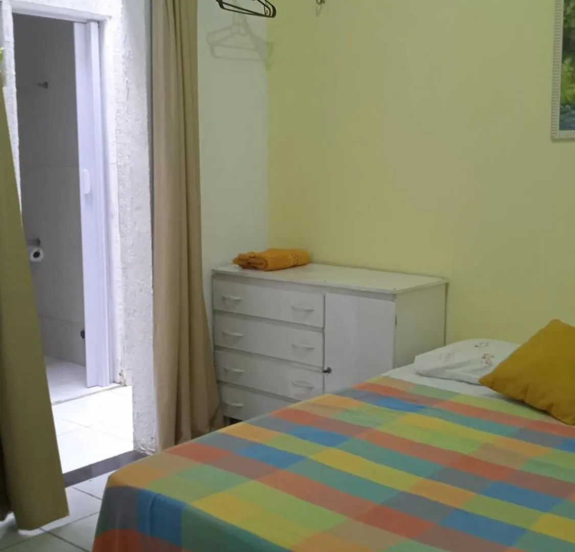 Apartment Hospedaria For755 Fortaleza  Brazil