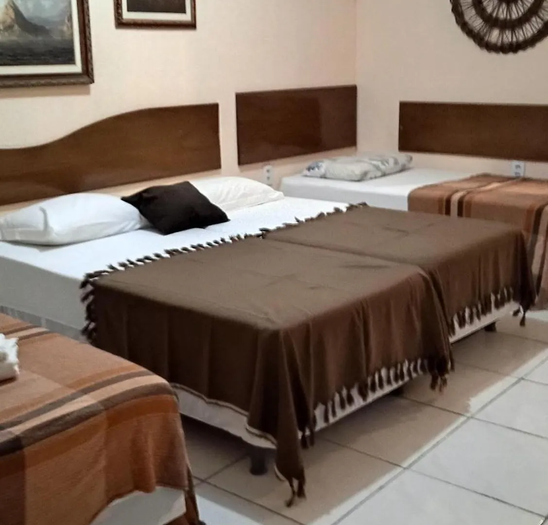 House755 Hospedaria Fortaleza  Apartment