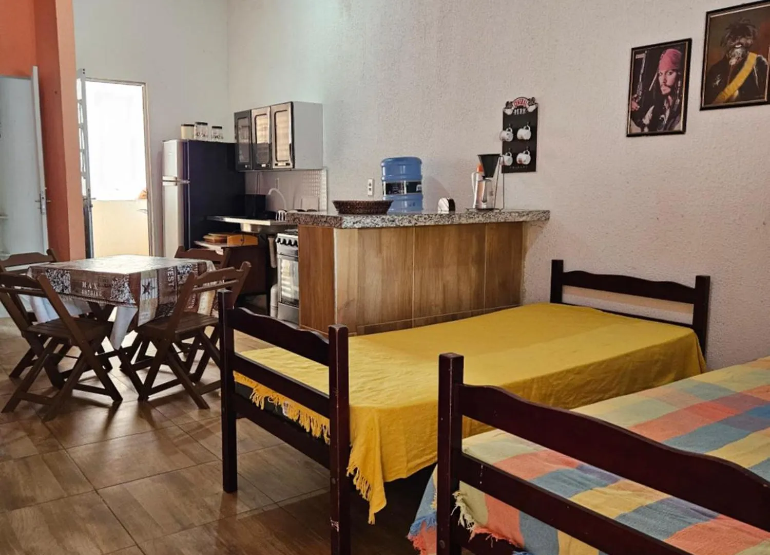 Hospedaria For755 Fortaleza  0*, Fortaleza (Ceara) Brazil