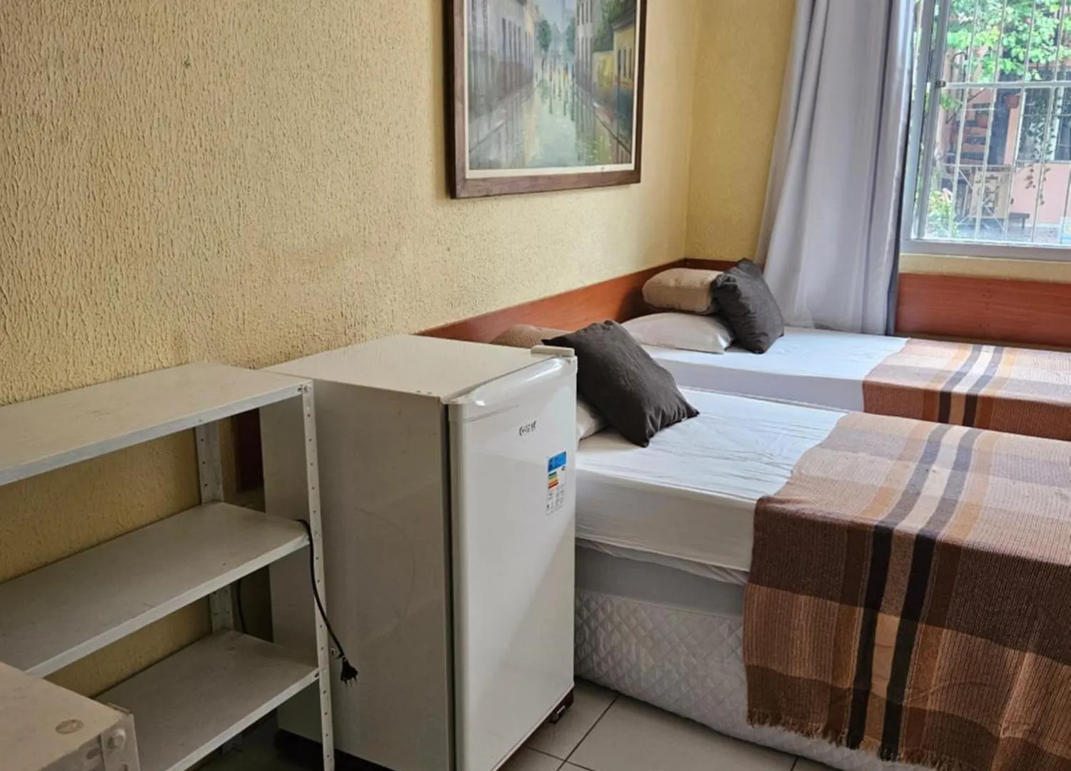 Hospedaria For755 Fortaleza  Apartment