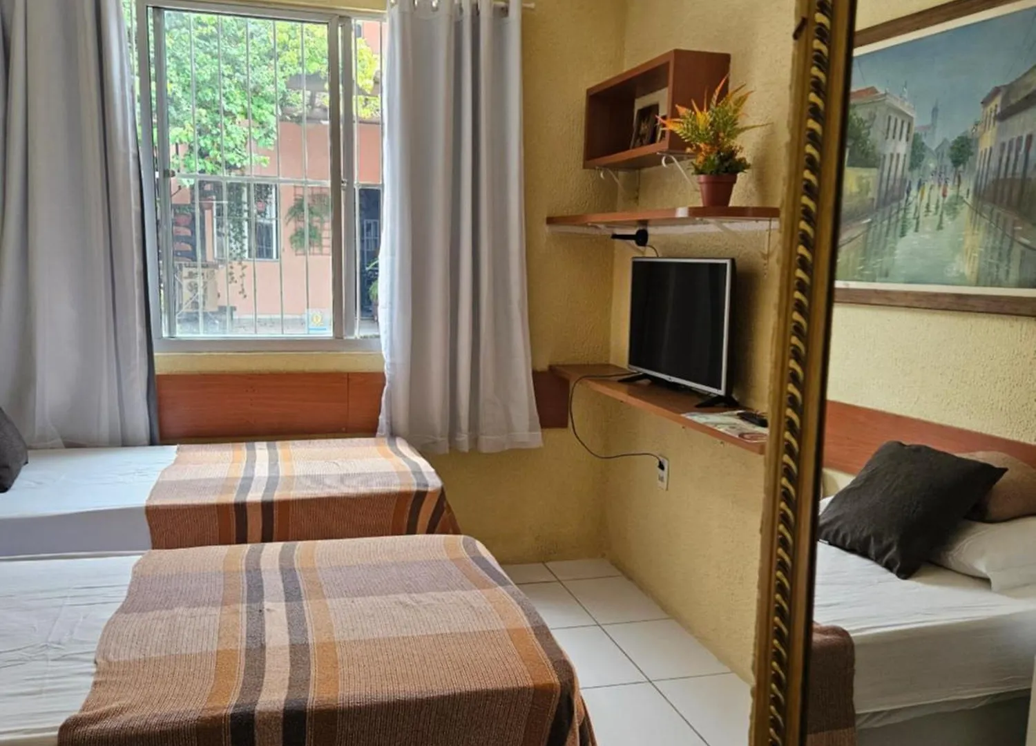 Apartment Hospedaria For755 Fortaleza  Brazil